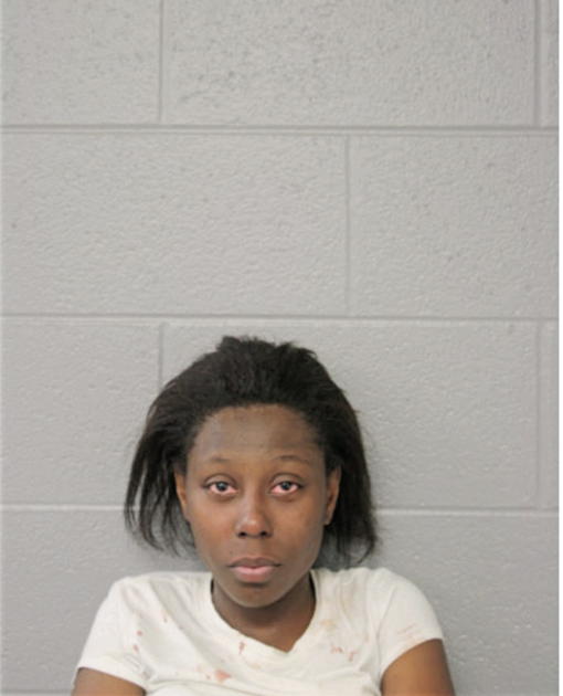 TAMARA N MOTON, Cook County, Illinois