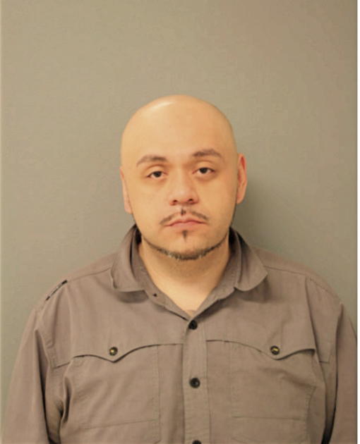 SERGIO PEREZ, Cook County, Illinois