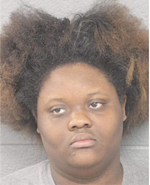 CHARDAE PRATT, Cook County, Illinois