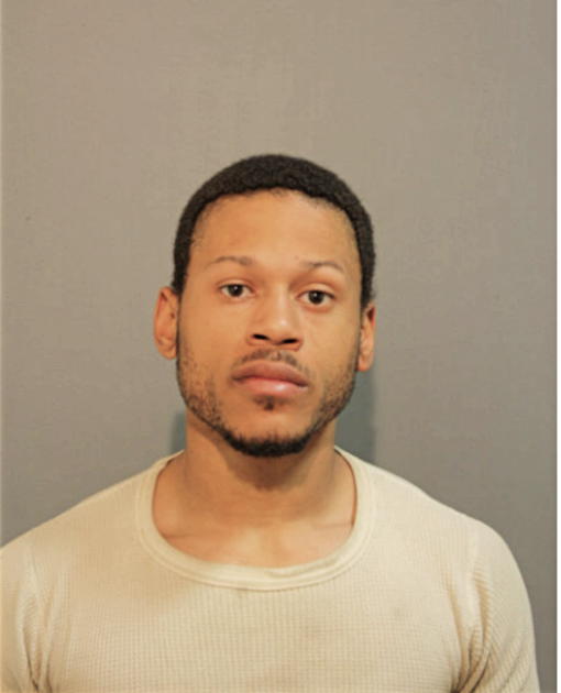 PRINCE D PUGH, Cook County, Illinois