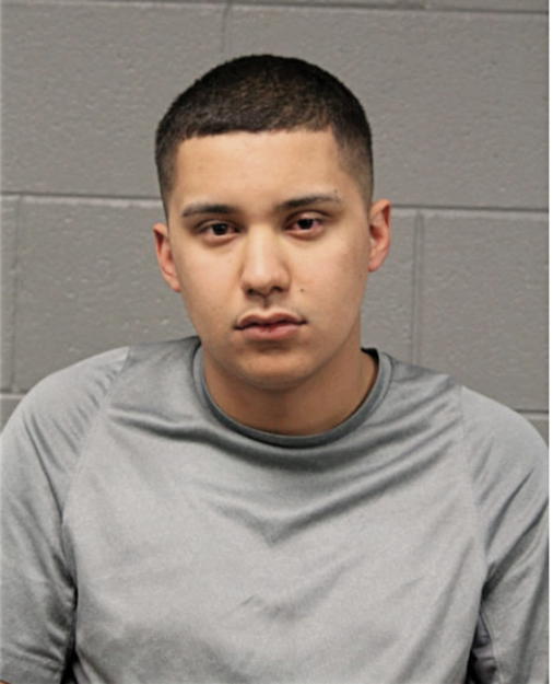 ISAIAS E REYES, Cook County, Illinois
