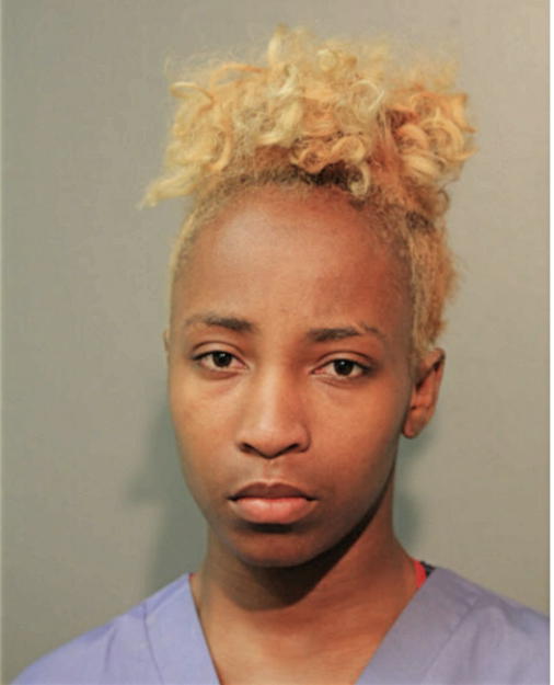 SHEKINAH M RICHMOND, Cook County, Illinois