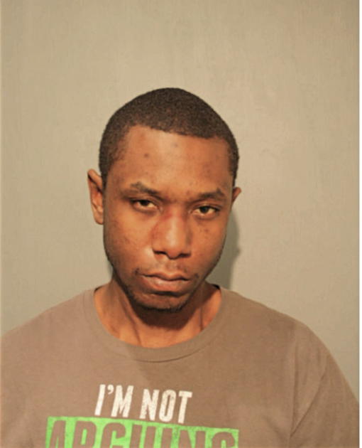 CHRISTOPHER ROBINSON, Cook County, Illinois