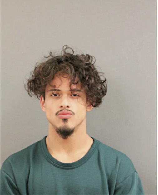 ANDRES RODRIGUEZ, Cook County, Illinois