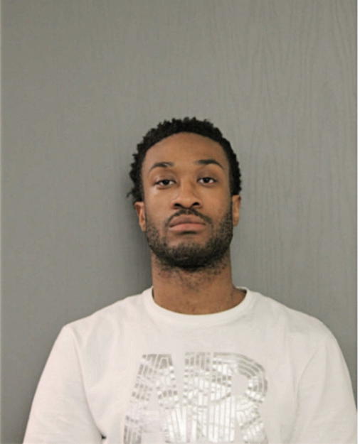 SEMAJ W ROGERS, Cook County, Illinois