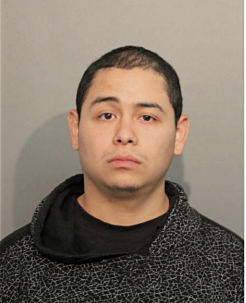 JOVANNI ROMAN, Cook County, Illinois