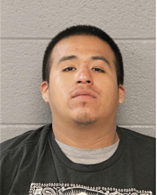 DAVID ROMERO, Cook County, Illinois