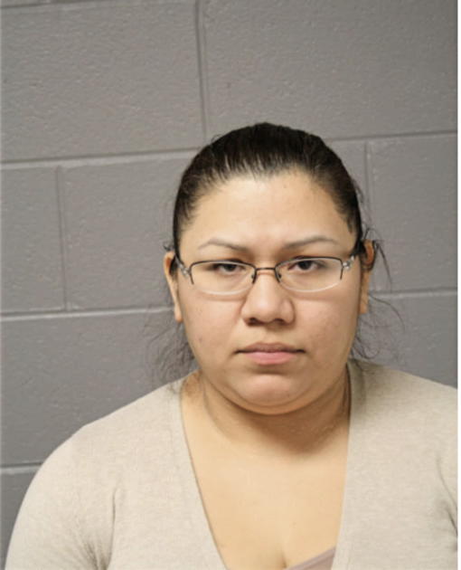 OFELIA SALCEDO, Cook County, Illinois