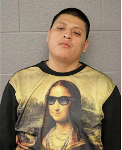 JUAN SALGADO, Cook County, Illinois