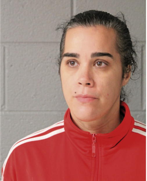 NATALIE SEGURA, Cook County, Illinois