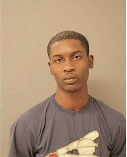 DONNELL J SMITH, Cook County, Illinois