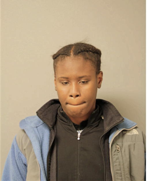 RAMAYA SMITH, Cook County, Illinois