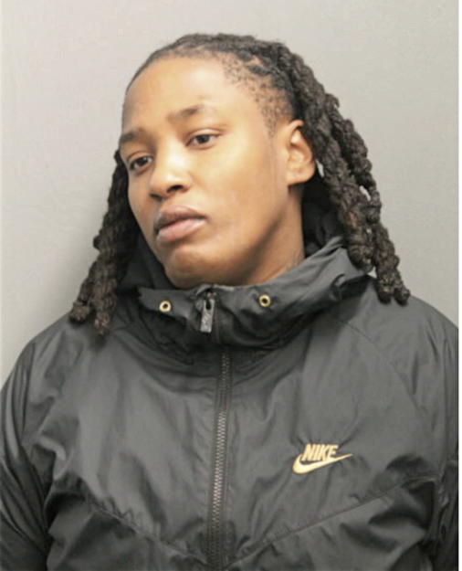 TYHELIA B SMITH, Cook County, Illinois