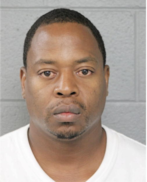 AHMAD THOMPSON, Cook County, Illinois