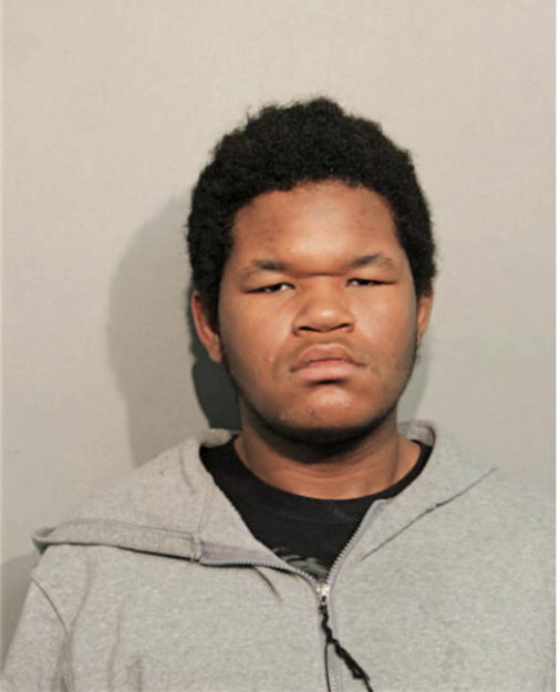 AVERY TURNER-HOLMES, Cook County, Illinois