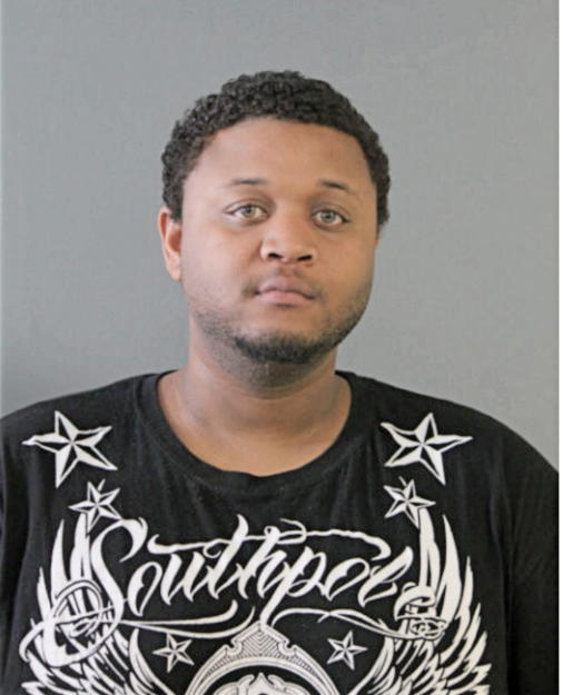 DONTERIUS D WALKER, Cook County, Illinois