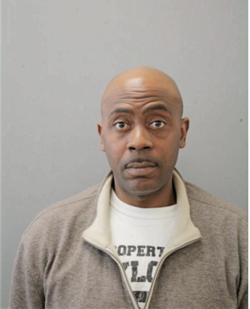 RANDALL WASHINGTON, Cook County, Illinois