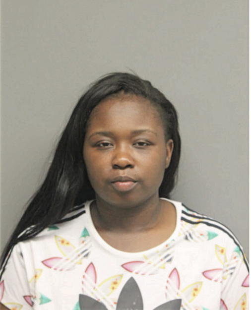 ANGELIQUE C WILLIAMS, Cook County, Illinois