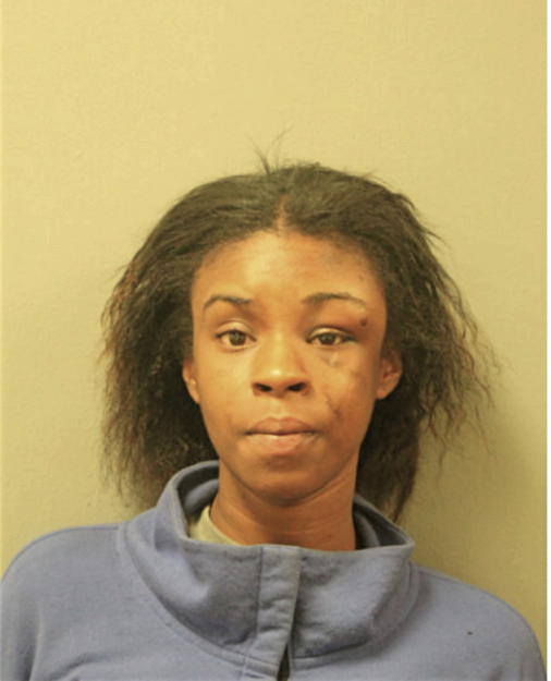 YOLANDA D WILLIAMS, Cook County, Illinois