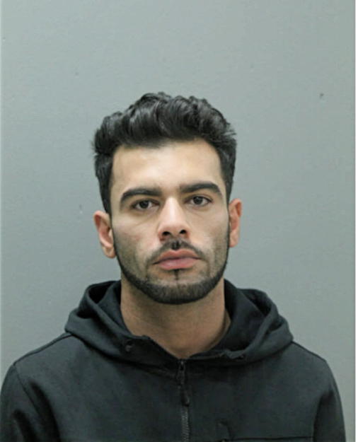 SHADEE ABDALLAH, Cook County, Illinois