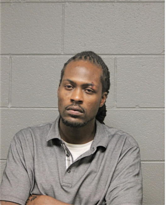 TYRICE MARTELL ALEXANDER, Cook County, Illinois