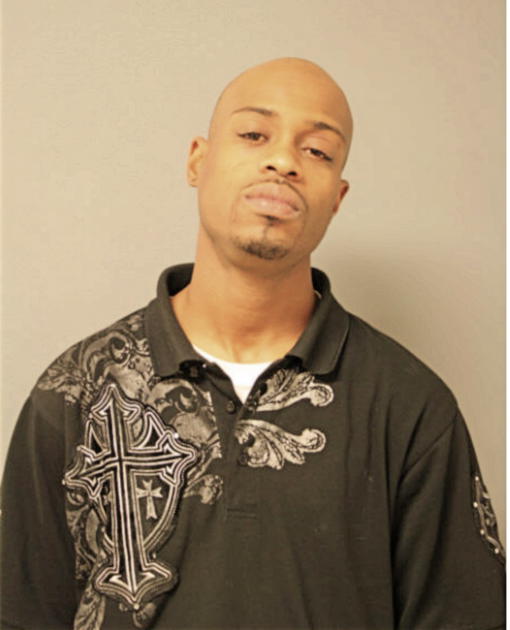 COREY T ARMOND, Cook County, Illinois
