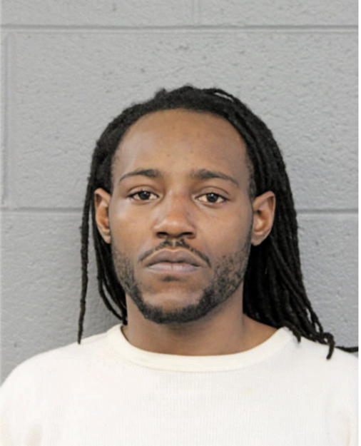ANTHONY K B HOPSON, Cook County, Illinois