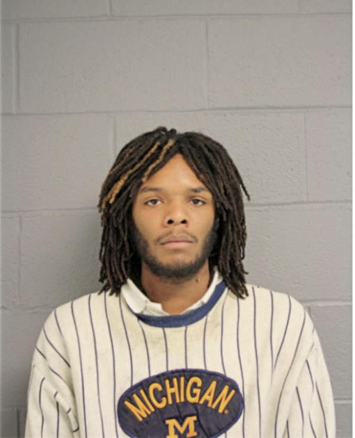 TORANCE BARLOW, Cook County, Illinois