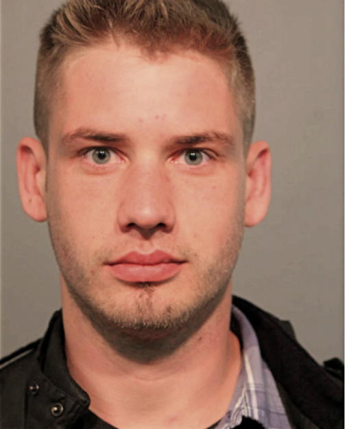 GERALD PATRICK BECKER, Cook County, Illinois