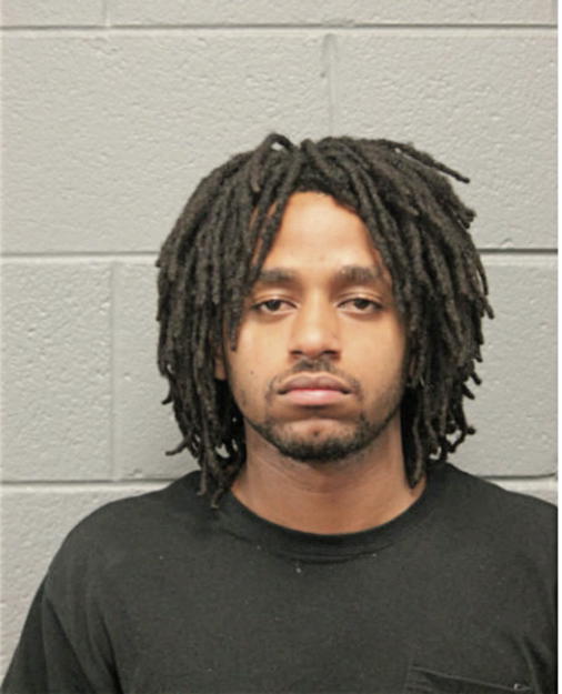 DEANGELO T BIRGE, Cook County, Illinois