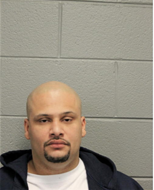 JOHN E BLUE, Cook County, Illinois