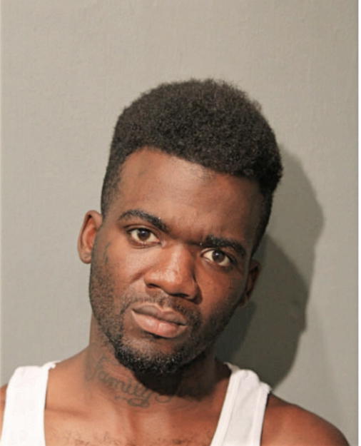 SYLVESTER BRADDOCK, Cook County, Illinois