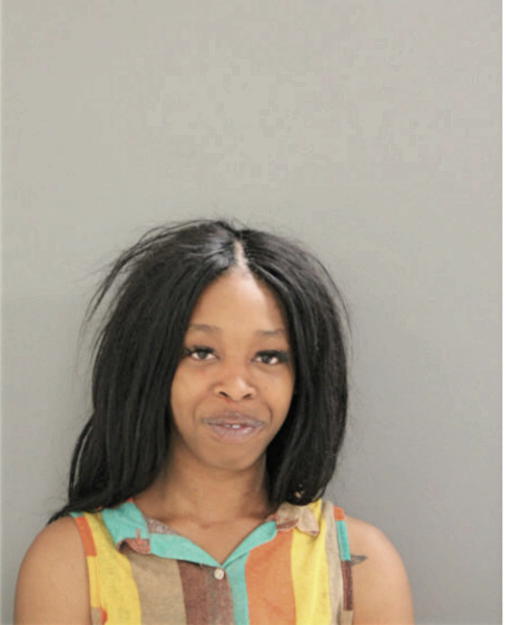 KANESHA J BRIDGES, Cook County, Illinois