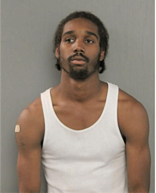 ANTONIO BROWN, Cook County, Illinois