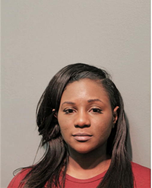 TAYVIA K COLE, Cook County, Illinois