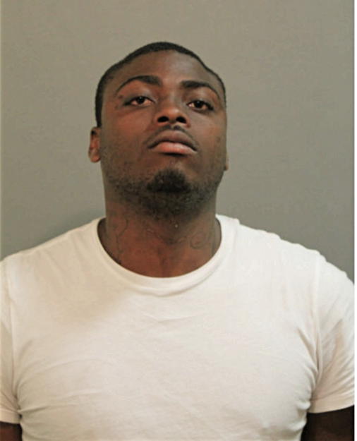 RAKIM COLLINS, Cook County, Illinois