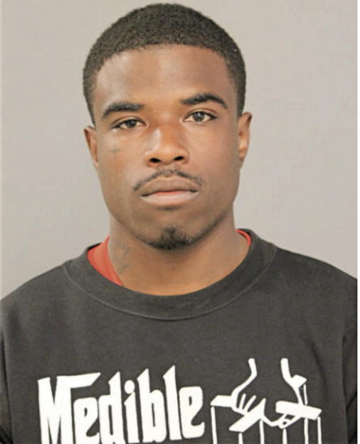DARNELL N COMPTON, Cook County, Illinois