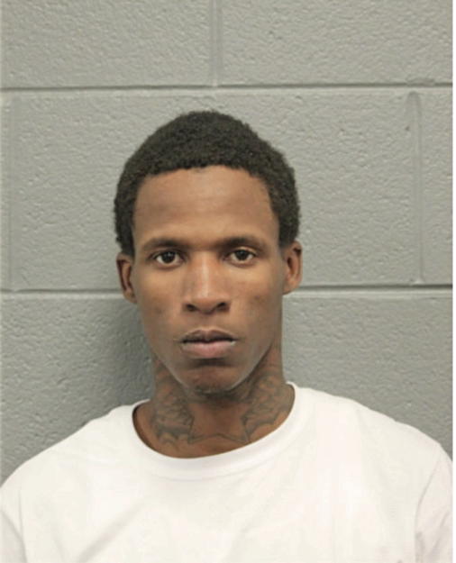 TREQUON CONNOR, Cook County, Illinois