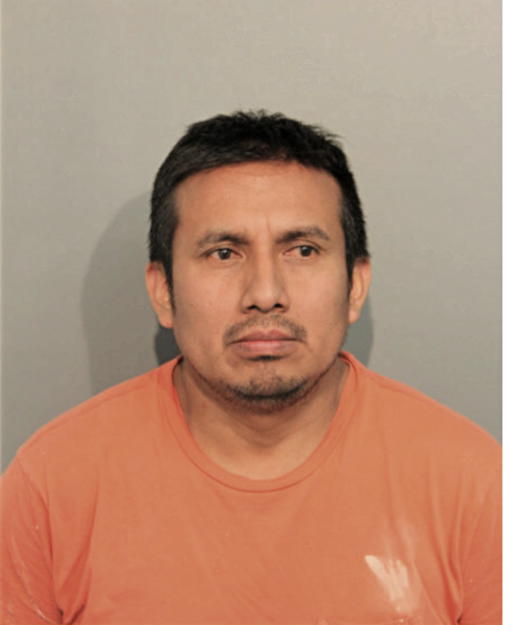 CARLOS ANTONIO DELEG CABRERA, Cook County, Illinois