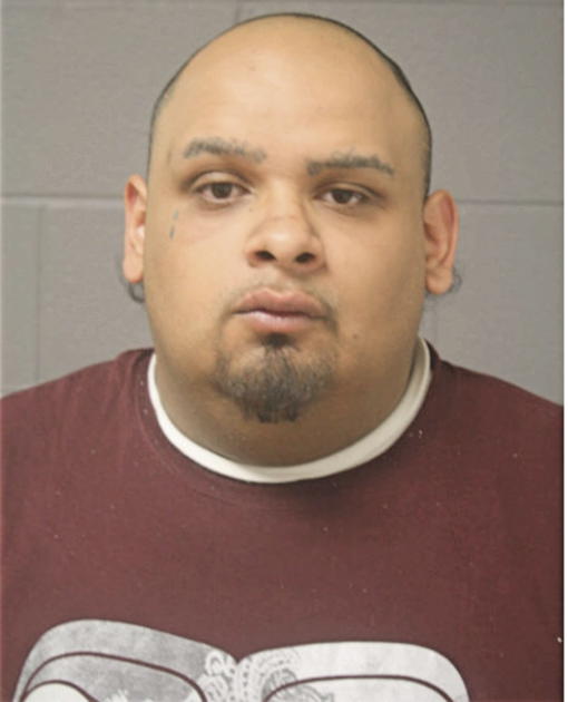 SAUL DELGADO, Cook County, Illinois