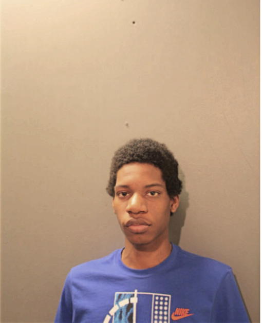 DAVONTE DENSMARE, Cook County, Illinois