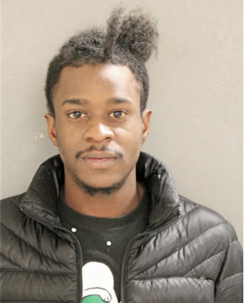JARVIS EVANS, Cook County, Illinois