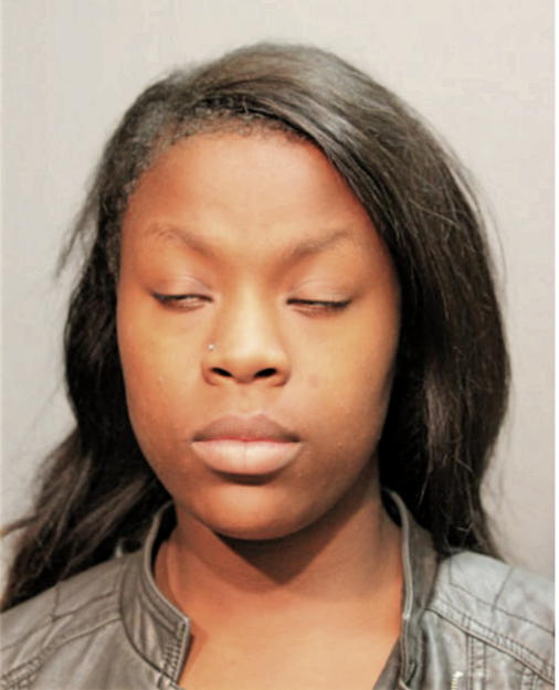 JASZLYNN EVANS, Cook County, Illinois