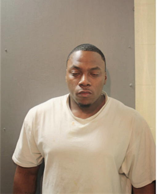 VONTRELL A EVANS, Cook County, Illinois
