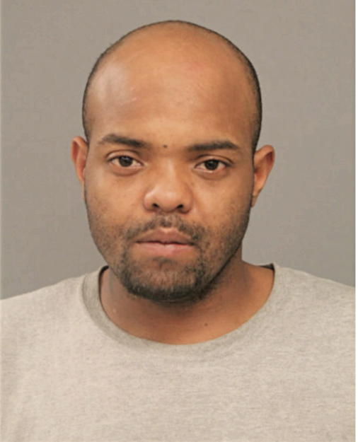 TYRELL LAMONT FRIESON, Cook County, Illinois