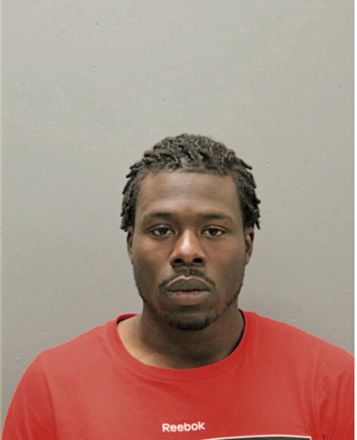 MARCUS T GAINES, Cook County, Illinois