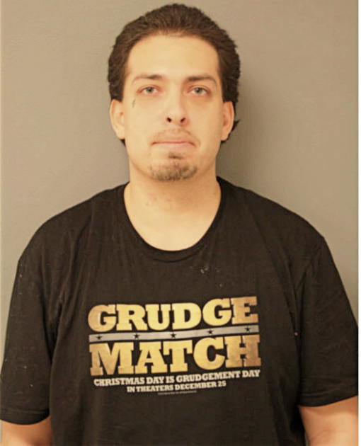 ALFREDO GALLEGOS, Cook County, Illinois