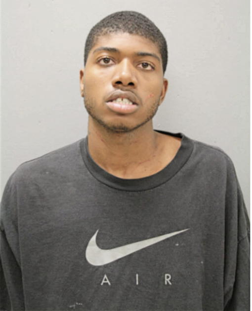 LARRY GEE, Cook County, Illinois