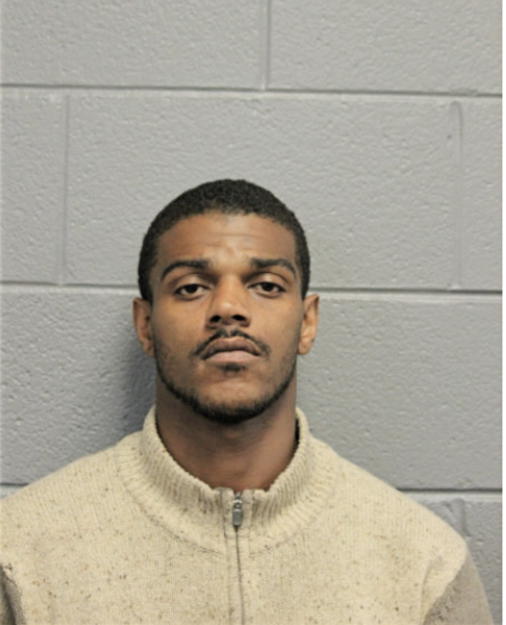 PIERRE R GRANT, Cook County, Illinois