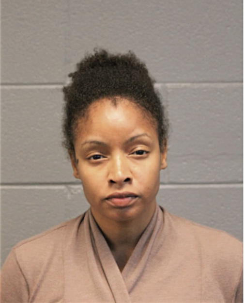 AJA Z HALL, Cook County, Illinois